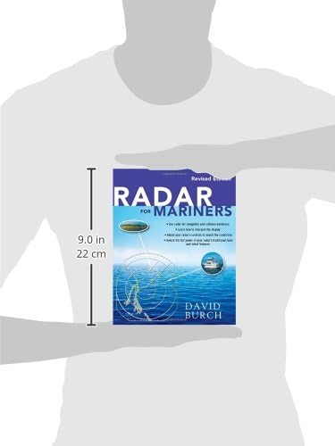 Radar for Mariners, Revised Edition by David Burch