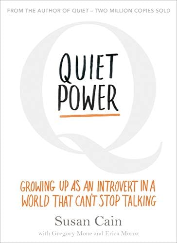 Quiet Power & Quiet The Power of Introverts in a World That Can't Stop Talking By Susan Cain 2 Books Collection Set by Susan Cain