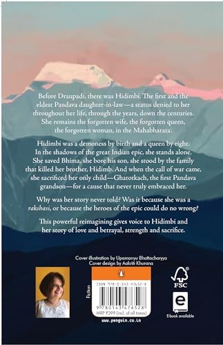 Bhima's Wife by Kavita Kane