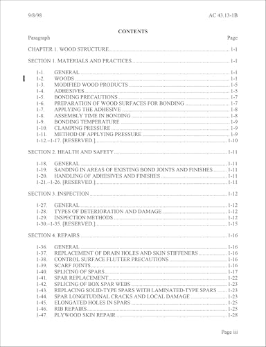 Aircraft Inspection, Repair and Alterations (2026): Acceptable Methods, Techniques, and Practices (AC 43.13-1B, AC 43.13-2B) (ASA FAA Handbook Series) by Federal Aviation Administration (FAA)