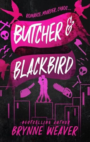 The Ruinous Love Trilogy 3 Books Collection Set By Brynne Weaver(Scythe & Sparrow, Leather & Lark, Butcher & Blackbird) by Brynne Weaver