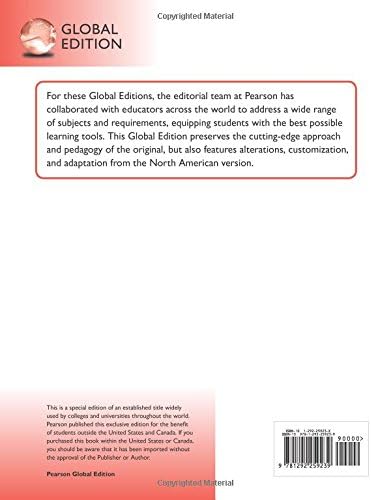 Organizational Behavior, Global Edition by Stephen P. Robbins