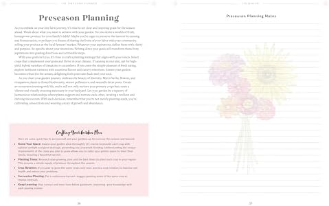 The Tiny Farm Planner: Record Keeping, Seasonal To-Dos, and Resources for Managing Your Small-Scale Home Farm by Jill Ragan