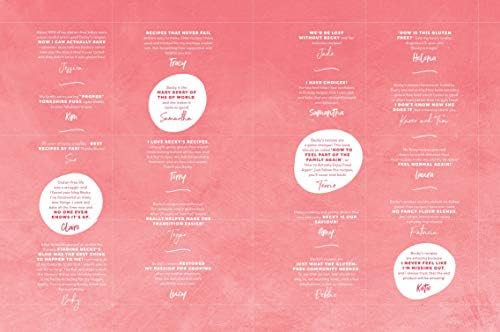 How to Make Anything Gluten-Free: Over 100 recipes for everything from home comforts to fakeaways, cakes to dessert, brunch to bread! by Becky Excell