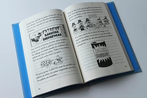 ¡Sin salida! / Cabin Fever (Diario Del Wimpy Kid) (Spanish Edition) by Jeff Kinney