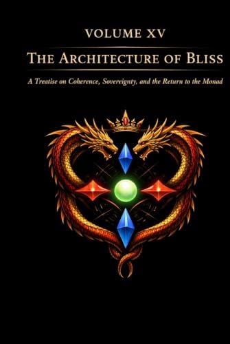 VOLUME XV — THE ARCHITECTURE OF BLISS: A Treatise on Coherence, Sovereignty, and the Return to the Monad by Michael R Leath Sr.