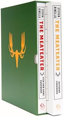 MeatEater Cookbooks Box Set: The MeatEater Fish and Game Cookbook, The MeatEater Outdoor Cookbook by Steven Rinella