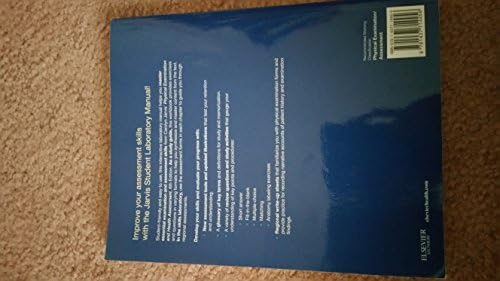 Physical Examination & Health Assessment, Student Laboratory Manual, 6th Edition by Carolyn Jarvis
