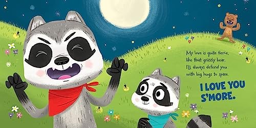 Love You S'more by Melinda Lee Rathjen