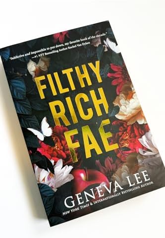 Filthy Rich Fae by Geneva Lee