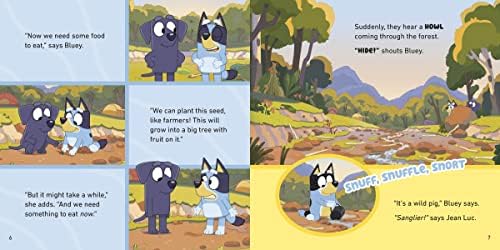 Bluey: Camping by Penguin Young Readers Licenses
