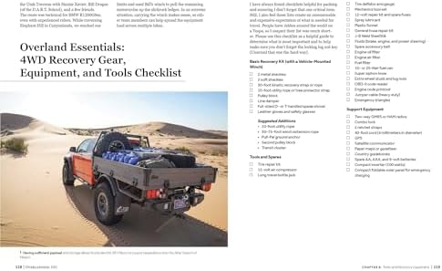 Overlanding 101: A Field Guide to Vehicle-Based Adventure Travel (Overland Journal) by Scott Brady