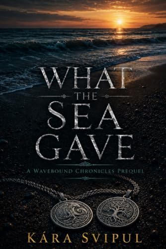 What The Sea Gave: A Wavebound Chronicles Prequel by Kára Svipul
