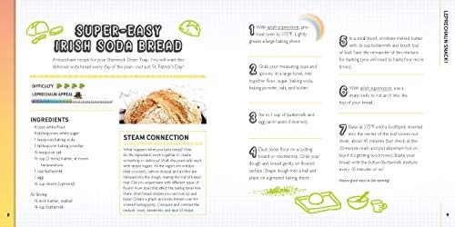 How to Build a Leprechaun Trap:The Ultimate St. Patrick’s Day STEM Activity Book for Kids with 16 Traps and 13 Bonus Activities! (at-home recipes and classroom crafts) by Larissa Juliano