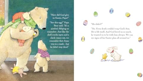 God Gave Us Easter (God Gave Us Series) by Lisa Tawn Bergren