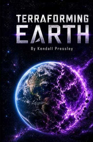 Terraforming Earth by Kendall M. Pressley