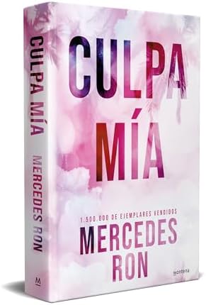 Estuche Culpables (Edición especial) / The Complete Culpable Series Boxed Set (Special Edition) (Spanish Edition) by Mercedes Ron