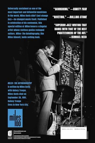 Miles: The Autobiography by Miles Davis