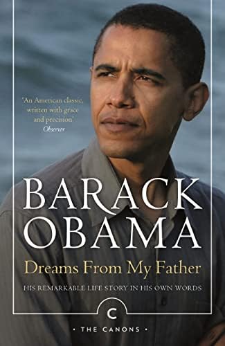 The Light We Carry [Hardcover] By Michelle Obama & Dreams From My Father By Barack Obama 2 Books Collection Set by Michelle Obama