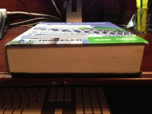 Engineering Mechanics: Statics and Dynamics by R. C. Hibbeler
