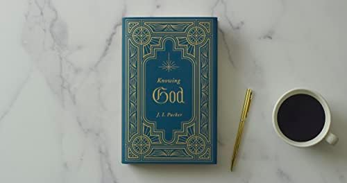 Knowing God by J. I. Packer