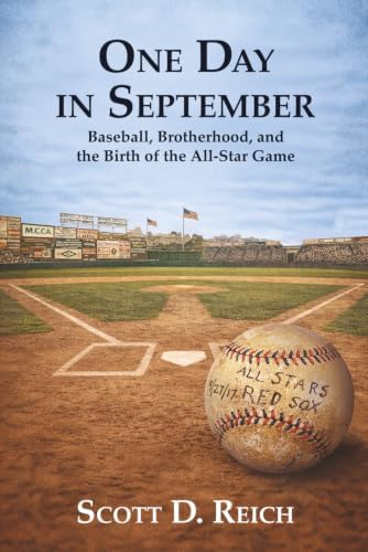 One Day in September by Scott D. Reich