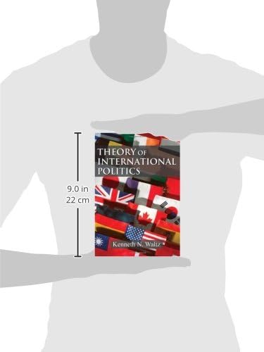Theory of International Politics by Kenneth N. Waltz