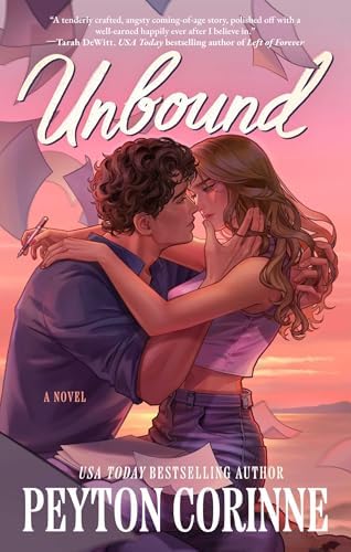 Unbound: A Novel (The Undone Book 3) by Peyton Corinne