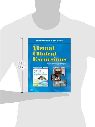 Virtual Clinical Excursions 3.0 for Wong's Nursing Care of Infants and Children by Marilyn J. Hockenberry PhD RN PPCNP-BC FAAN