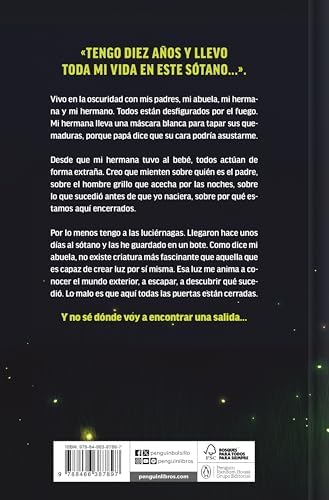 El brillo de las luciérnagas (edición limitada con cantos pintados) / The Light of the Fireflies (Limited Sprayed Edges Edition) (Spanish Edition) by Paul Pen