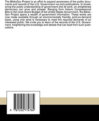 Weekly Compilation of Presidential Documents Vol. 41, No. 3 by United States National Archives and Reco