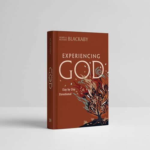 Experiencing God Day by Day: 365 Daily Devotional by Henry T. Blackaby