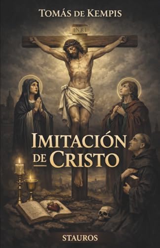 Imitación de Cristo (Spanish Edition) by Tomas de Kempis