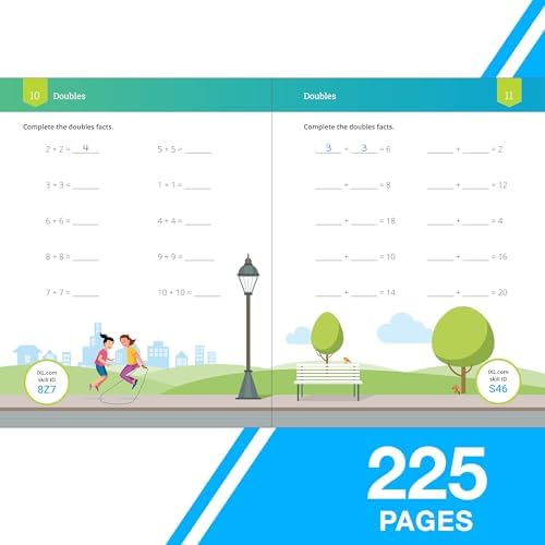 The IXL Ultimate 2nd Grade Math Workbook, Activity Book for Kids Ages 7-8 Covering Addition, Subtraction, Place Value, Geometry, Measuring, and More Mathematics (IXL Ultimate Workbooks) by IXL Learning