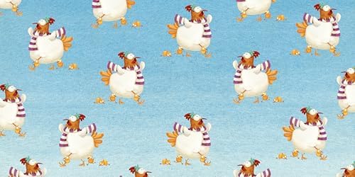 La gallina Cocorina (Clucky the Hen) (Spanish Edition) by Mar Pavón