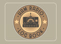 Ham Radio Log Book: A Blank Spreadsheet Notebook For Ham Radio Operators - Track and Organize Activity and Notes by Staunch Design House