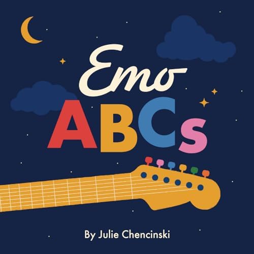 Emo ABCs by Julie Chencinski