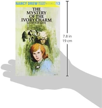 The Mystery of the Ivory Charm (Nancy Drew, Book 13) by Carolyn Keene