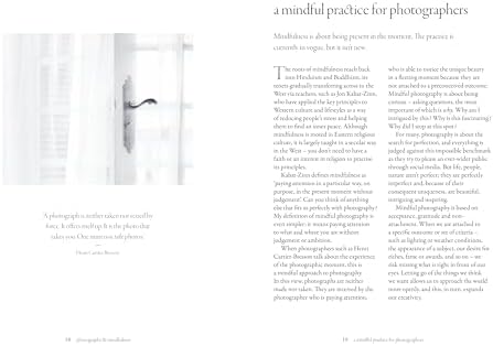 Still: A Mindful Practice for Photographers by Paul Sanders