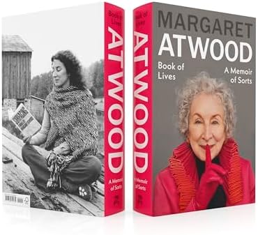 Book of Lives: A Memoir of Sorts by Margaret Atwood