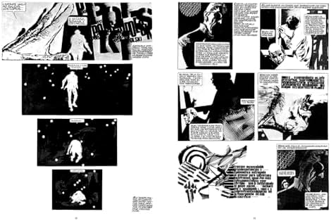 El eternauta 1969 / The Eternaut (Spanish Edition) by HÉCTOR GERMÁN OESTERHELD