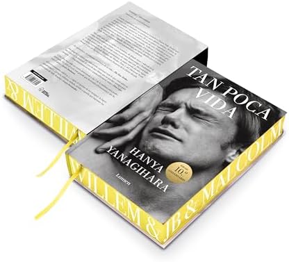 Tan poca vida (Edición especial con cantos pintados) / A Little Life (Special Edition with Sprayed Edges) (Spanish Edition) by Hanya Yanagihara