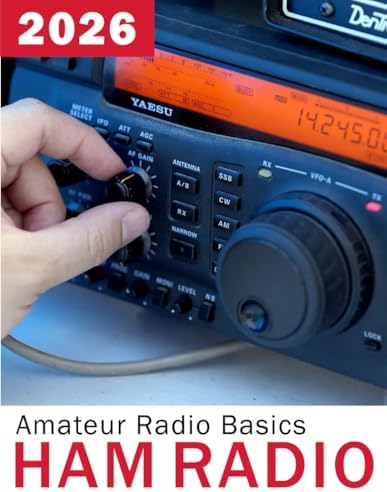 Hamradio Basic Study Guide - Canadian Amateur Radio Basic Qualification Exam Prep by Melito Press