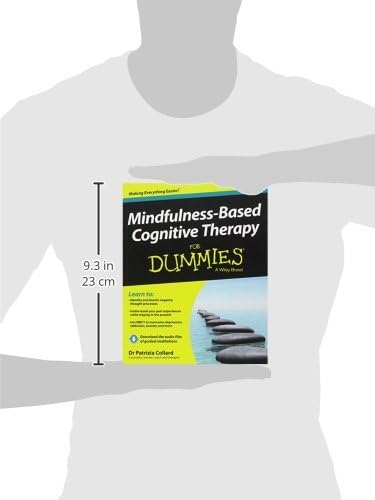 Mindfulness-Based Cognitive Therapy For Dummies by Patrizia Collard