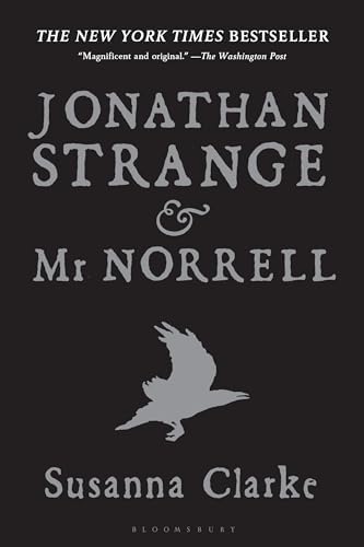 Jonathan Strange and Mr Norrell by Susanna Clarke