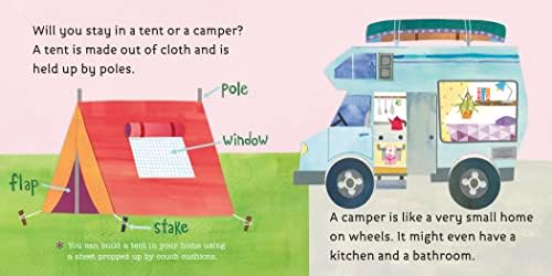 Hello, World! Let's Go Camping by Jill McDonald