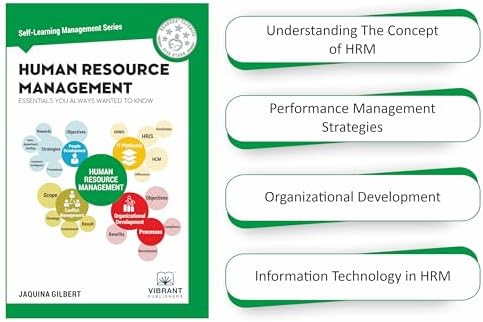 Human Resource Management Essentials You Always Wanted To Know: A Comprehensive Guide to HRM, Performance Management, Conflict Resolution, and HR Strategies by Vibrant Publishers