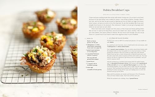 Measure with Your Heart: Southern Home Cooking to Feed Your Family and Soul: A Cookbook by Hannah Taylor