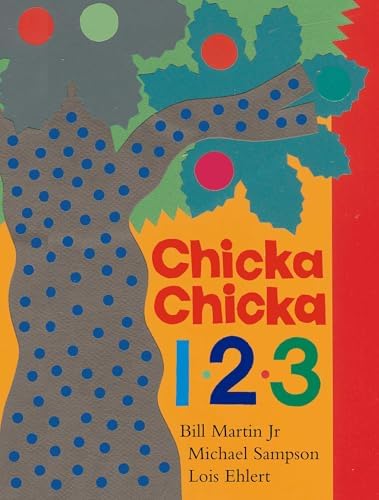 Chicka Chicka 1, 2, 3 by Bill Martin Jr.