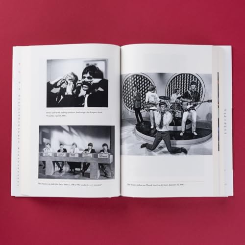 The Rolling Stones: The Biography by Bob Spitz